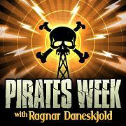 Pirates Week Logo