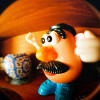 Fisheye Potatohead